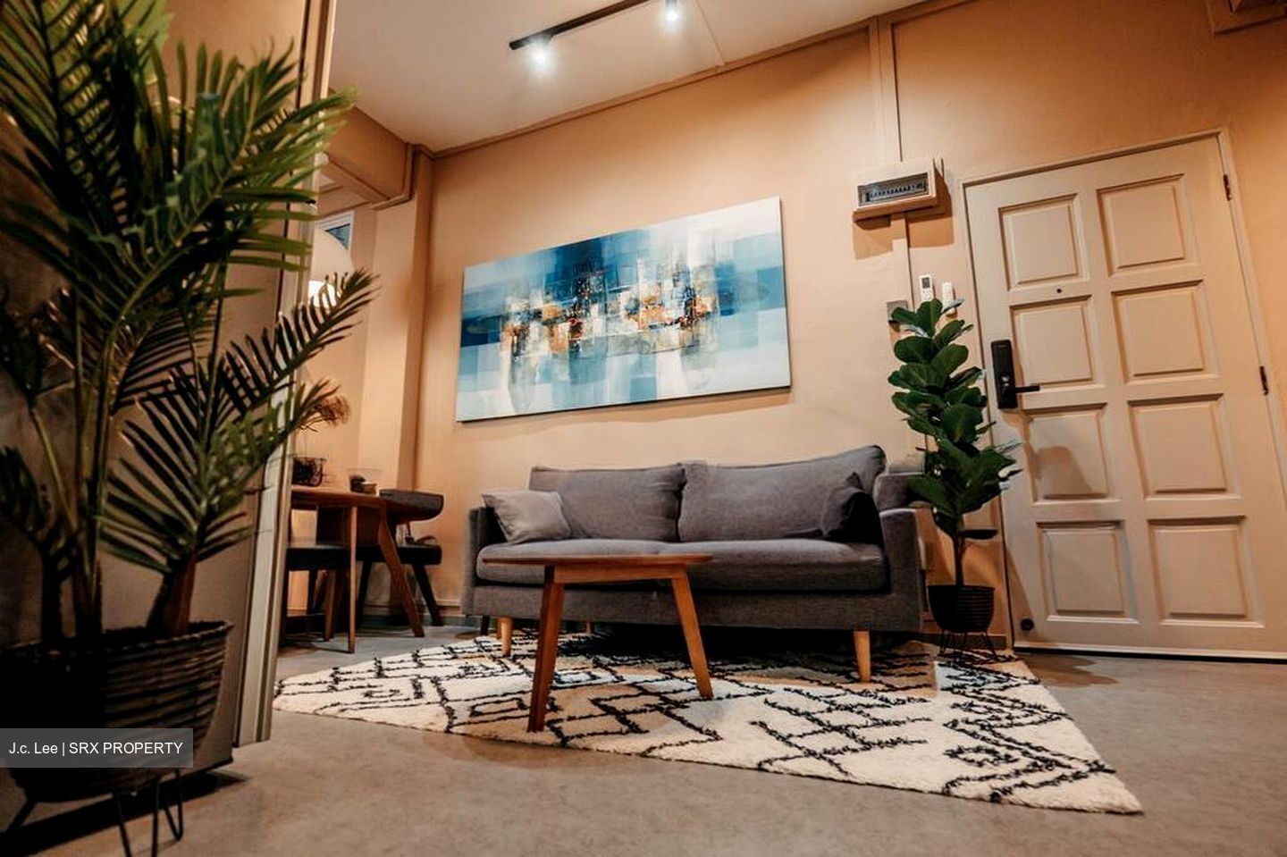 Eng Aun Mansion (D11), Apartment #566111111
